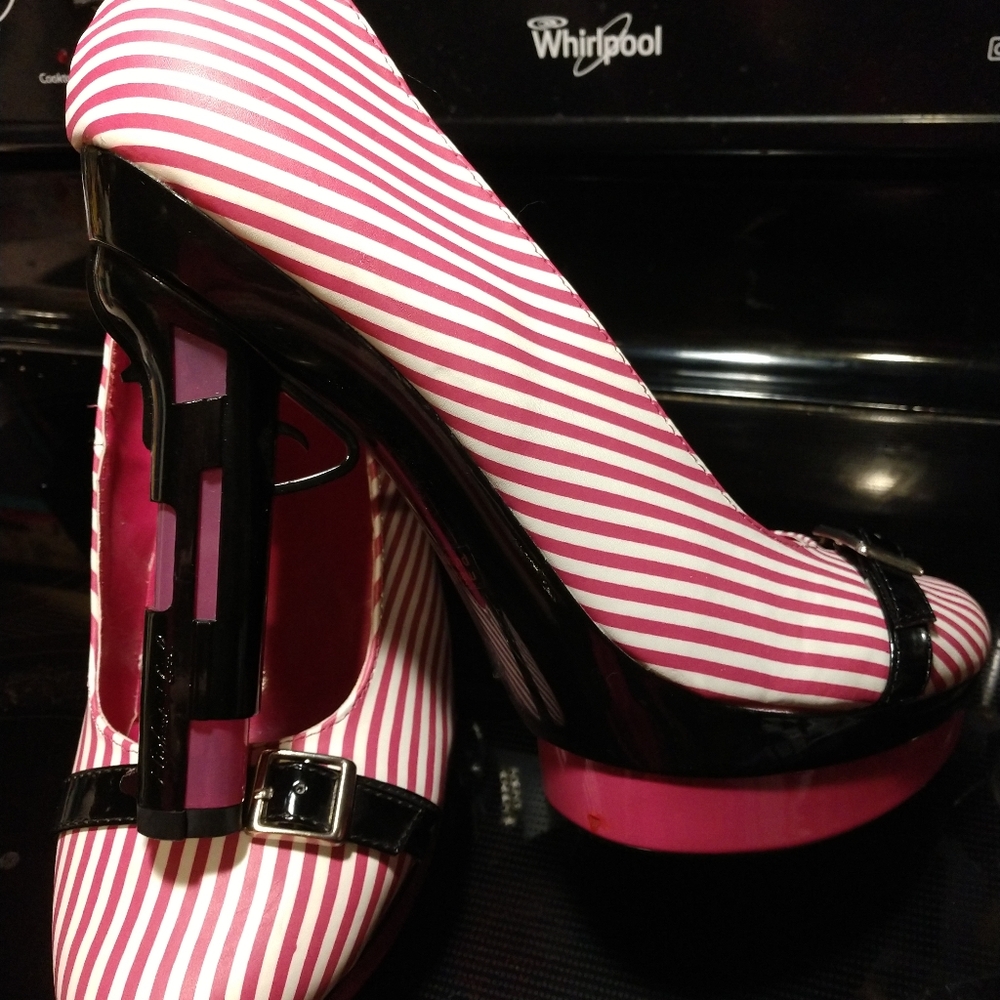 High Heel Collection size 11
